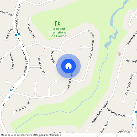 31 Arnold Palmer Drive, Qld 4214, Parkwood