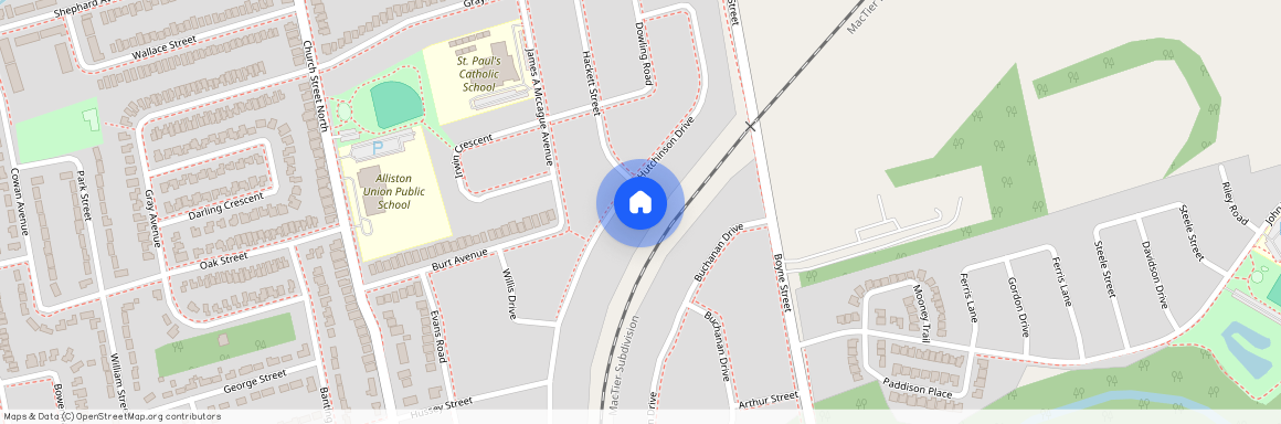 129 Hutchinson Drive Unit# Lower, New Tecumseth