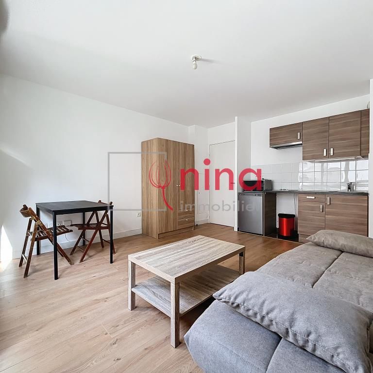 Location Appartement - Photo 1