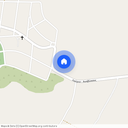 Λεωφόρος Λαυρίου, 190 13 Παλαιά Φώκαια, Κέντρο (Παλαιά Φώκαια)