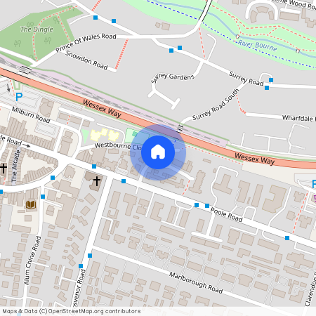 York Towers, 5 Pine Tree Glen, Westbourne