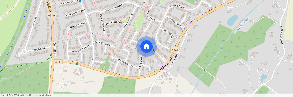 4 Bed Detached House Egdon Drive