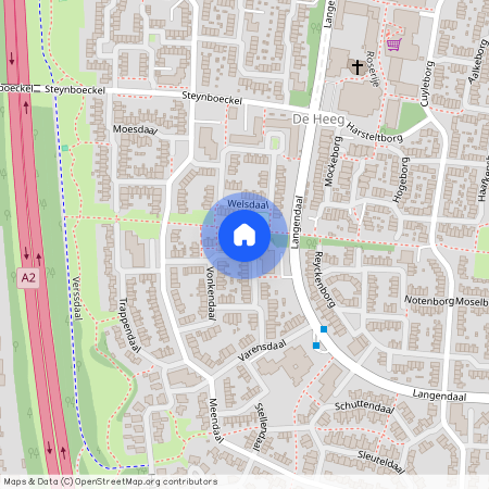 Vonkendaal 41 C, Maastricht