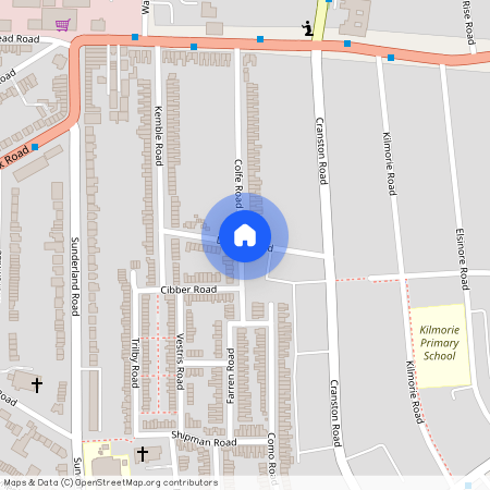 Loxton Road, Forest Hill, London, SE23