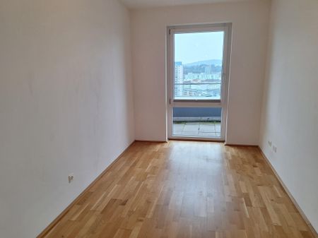 Die ideale 3-Zimmer Eckwohnung mit einzigartigem Blick auf Linz! - Foto 4