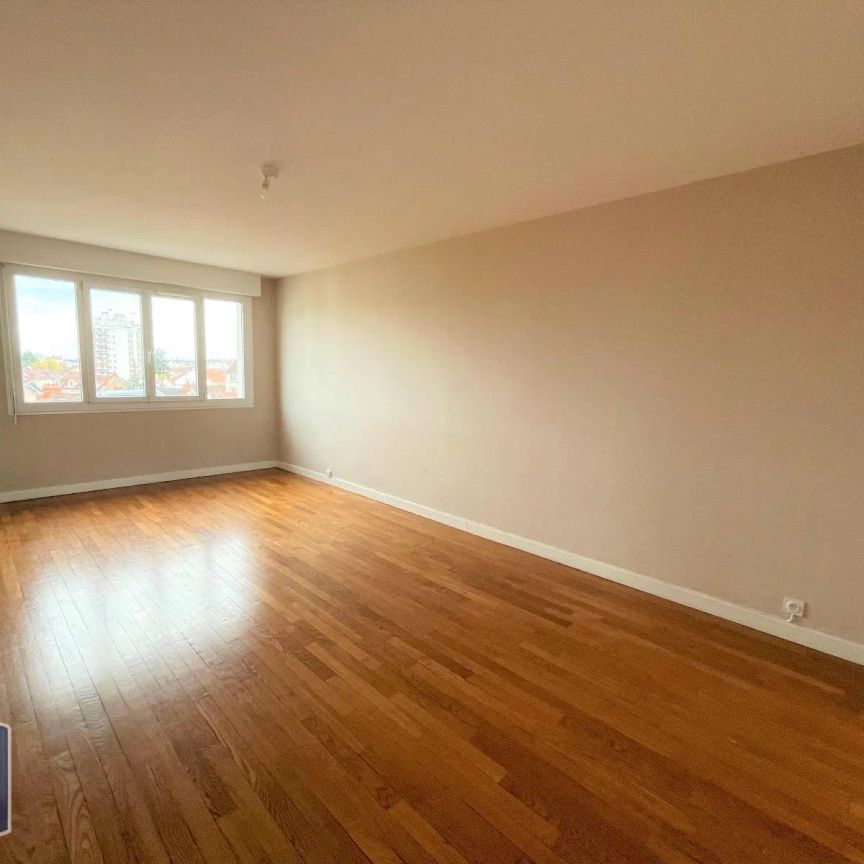 Appartement à louer 4 pièces 83.24m² - Photo 1