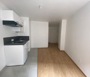 Location Appartement 1 pièce 19m² ROUEN 76000 - Photo 3