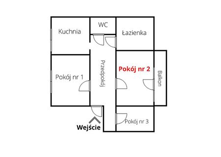 Ku Słońcu - pok nr 2 - Photo 5