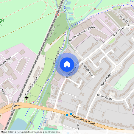 Maltings Close, Cambridge, CB5