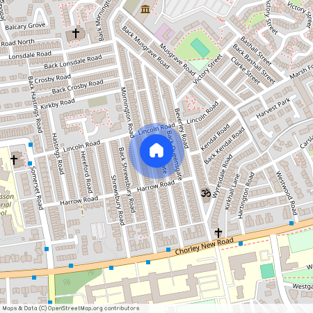 61 Queensgate, Bolton, BL1 4EA