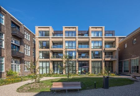 Te huur: Appartement Verspronckweg 150 B 01 in Haarlem - Photo 4
