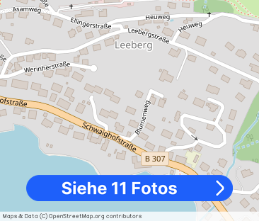 Vollmöblierte und komplett ausgestattete 3-Zimmerwohnung auf der Sü... - Foto 1