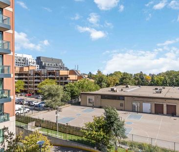 For Lease - 31 Tippett Road Unit# 421, Toronto, Ontario - Photo 3