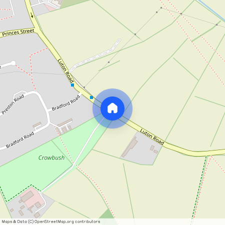 Luton Road, Toddington, Dunstable