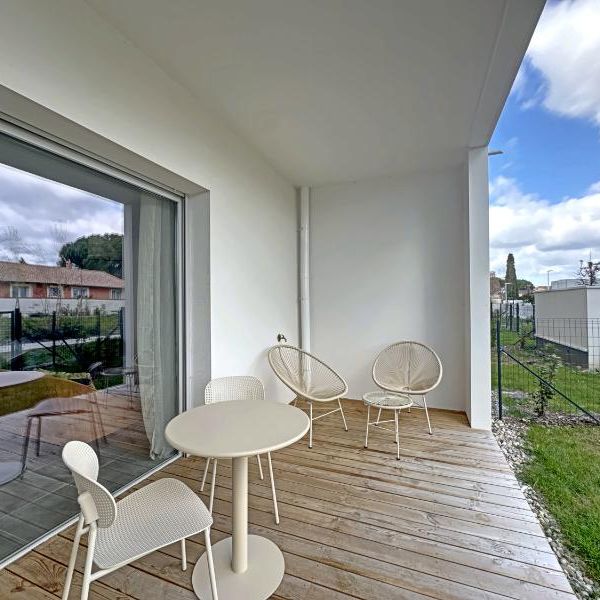 Location Appartement 2 pièces 47m² - Photo 1