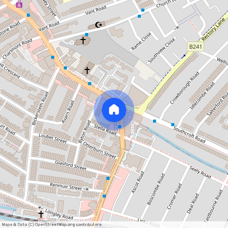 Wandsworth, SW17 9NN