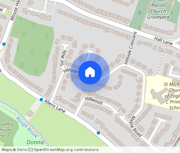 Hillside Crescent, Walsall, WS3 - Photo 1
