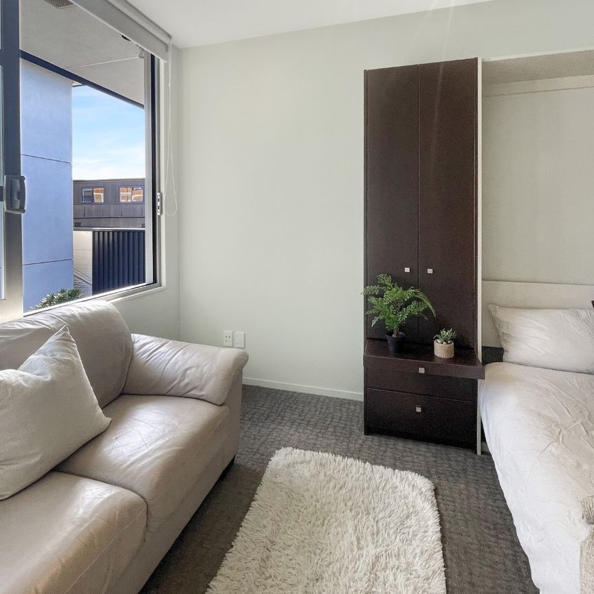 Welcome to apartment 203A in Revolucion Apartments - Photo 1