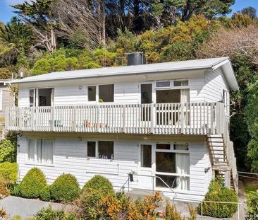 Entire Bottom Unit in Quiet Karori - Photo 1