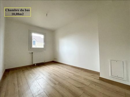 4 pièces - 91,68 m² - RDC - Colocation non autorisée - Photo 3