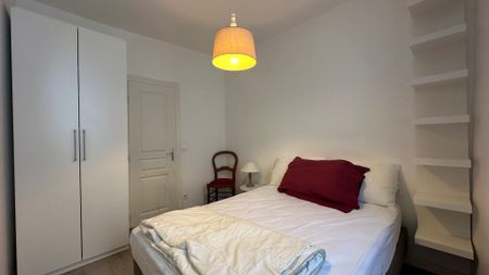 Appartement Saint Germain En Laye 2 pièce(s) meublé - Photo 5
