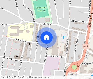 Wollaston Road, Lowestoft, NR32 - Photo 1