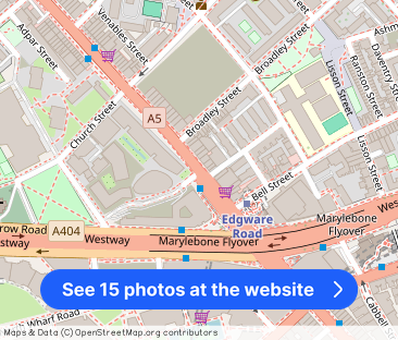 Newcastle Place, Edgware Road, London, W2 - Photo 1