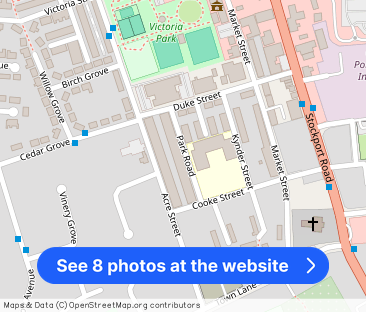 Park Road, Denton, M34 - Photo 1