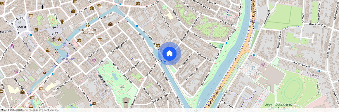 Hooistraat, 10, 8000, Brugge