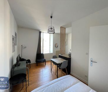 Location Appartement 1 pièce 21m² MIGNALOUX BEAUVOIR 86550 - Photo 6