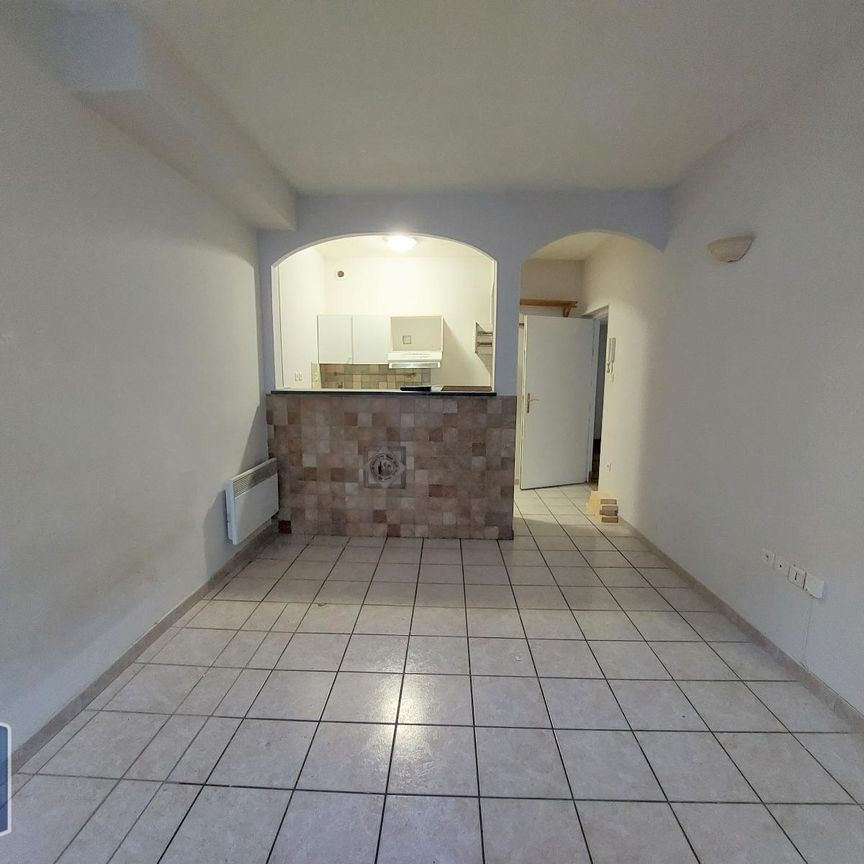 Location Appartement 1 pièce 20m² GIGNAC 34150 - Photo 1