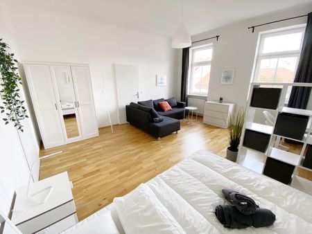 Klosterneuburger Straße 89 Zimmer 3 - Photo 4