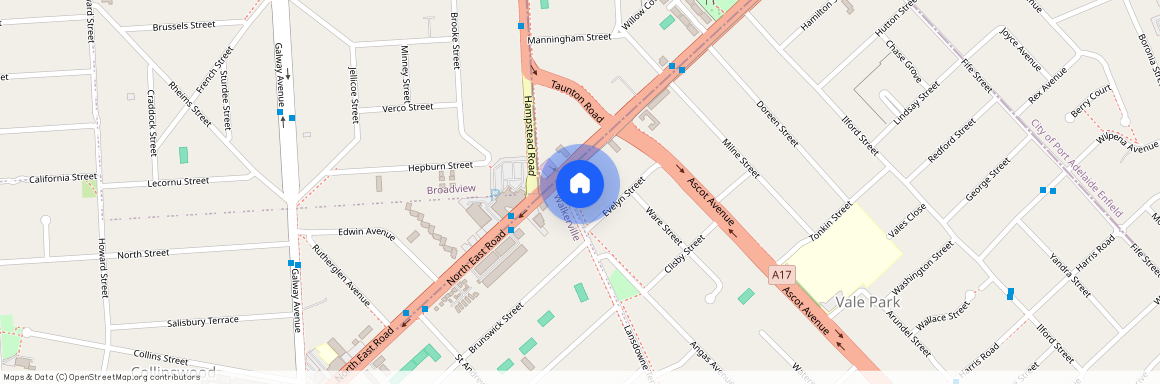 1b Lansdowne Terrace, SA 5081, Vale Park