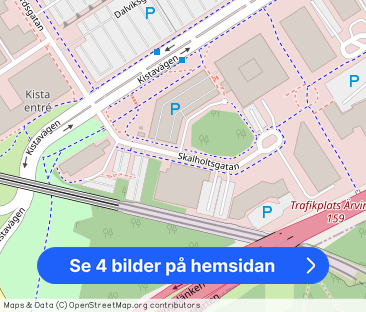 Skalholtsgatan, Kista - Foto 1