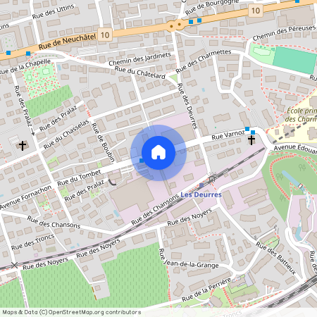 Rue du Tombet 28, 2034, Peseux