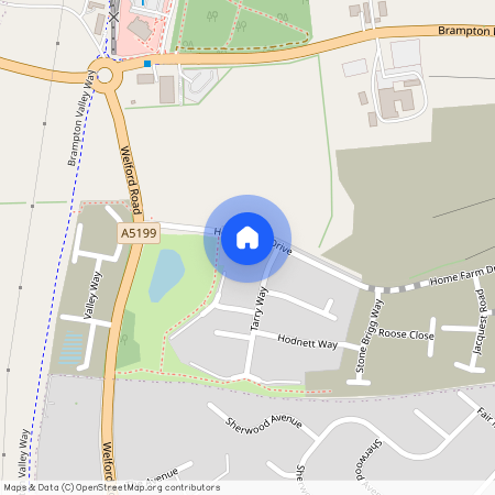 Home Farm Drive, Northampton NN2