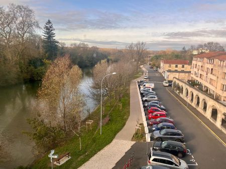 Location Appartement 1 pièce 24m² ANGOULEME 16000 - Photo 5