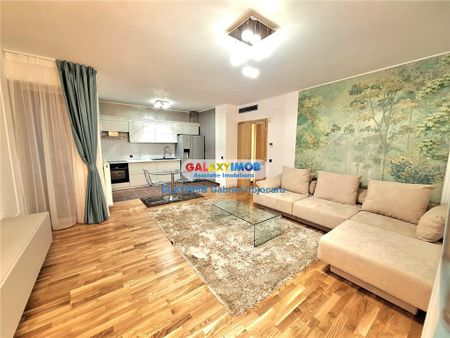 inchiriere ap.2 cam + parcare subterana/Asmita Gardens/Tineretului - Fotografie 3