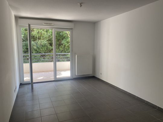 Appartement T2 avec terrasse dans résidence sécurisée - Photo 1