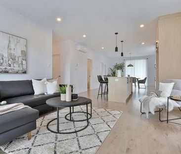 MAGNIFIQUES 4 1/5 - QUADRUPLEX - QUARTIER CALME - Photo 2