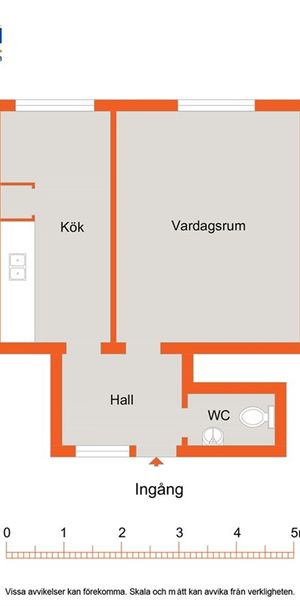 Sandgärdsgatan 38 a - Photo 2