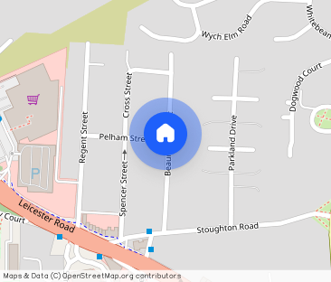 Beaumont Street, Oadby, LEICESTER - Photo 1