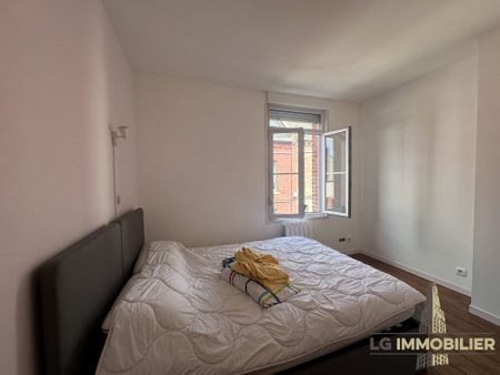 Amiens SAINT-HONORE - MAISON DE TYPE 3 MEUBLEE - Photo 4
