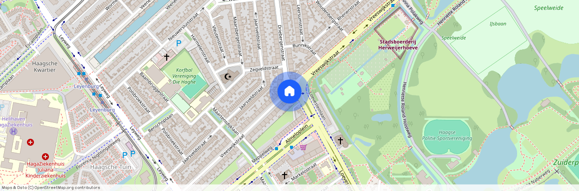 Morgenstond-Oost, 2546 CA, Vreeswijkstraat, Den Haag