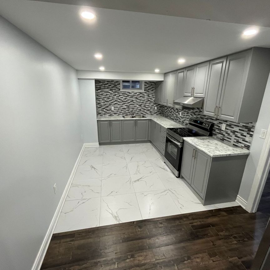 For Lease - 9438 Credit View Road Unit# Bsmt, Brampton, Ontario - Photo 1