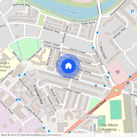 Romney Street, Salford M6