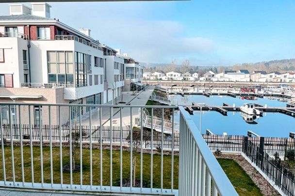 Appartement L'isle Adam 3 pièce(s) 67.25 m2 - Photo 1