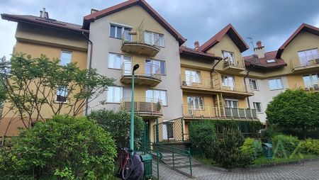2-pokojowe, ul. Lubostroń, Ruczaj - Фото 2