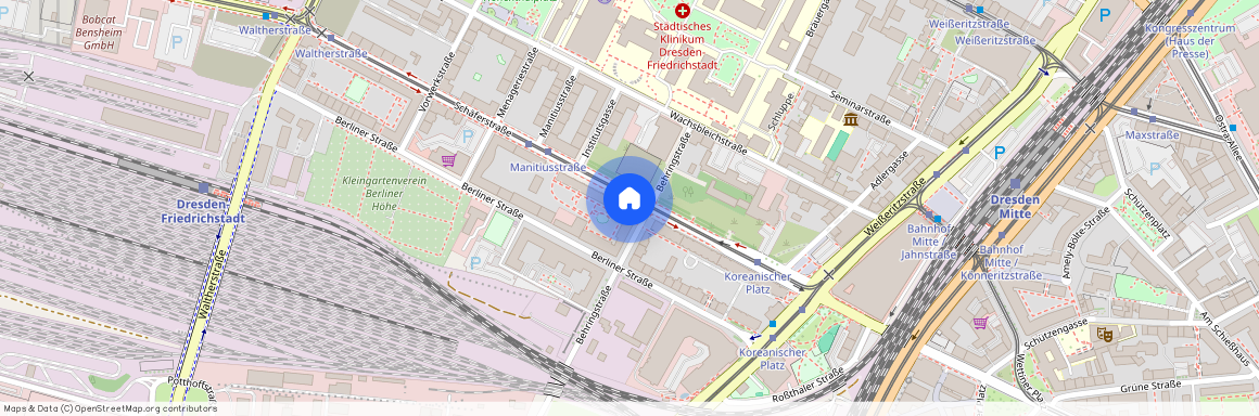 Schäferstr. 37, 01067, Dresden Ot Friedrichstadt