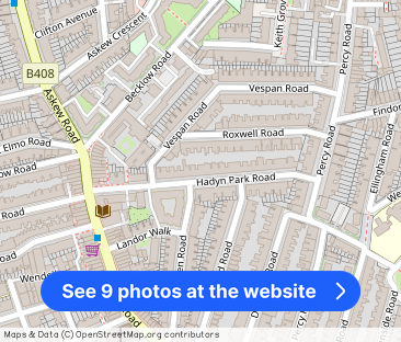 Hadyn Park Road, Askew Village, Shepherds Bush, London, W12 - Photo 1